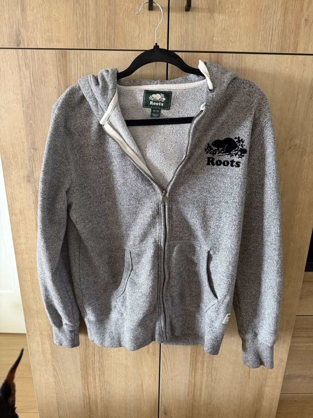 Roots Original Full-Zip Hoodie Sweater - Picture 2 of 7